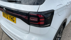 Volkswagen T-Cross 1.0 TSI 110 R-Line 5dr Petrol Estate